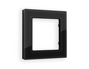 Рамка 1-постовая Ambrella Volt Alfa Platos AF380801