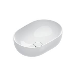 Раковина Catalano Sfera 522500001 белая глянцевая, 50x35