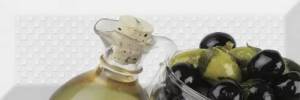 Декор Absolut Keramika Monocolor Olives 03 10x20