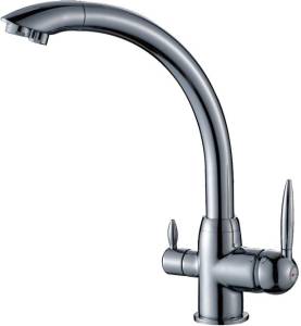 Смеситель для кухни Haiba HB76845