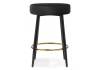 Барный стул Woodville Plato 15061 black фото 2