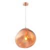 Подвесной светильник Crystal Lux Malaga SP1 D280 Cooper фото 3