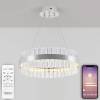 Подвесной светодиодный светильник Natali Kovaltseva Smart Нимбы Innovation Style 83013 фото 5