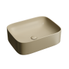 Раковина Ceramica Nova Element CN6052MC капучино матовый, 50.5x38