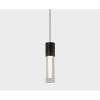 Подвесной светодиодный светильник Italline IT014-0204 black фото 3