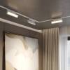 Трековый линейный светодиодный светильник Novotech Stratus 359780 фото 8