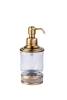 Дозатор Boheme Royal Cristal 10929-BR-B настольный Black BR