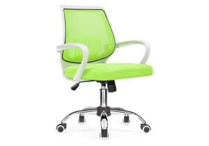 Компьютерное кресло Woodville Ergoplus 15374 green / white