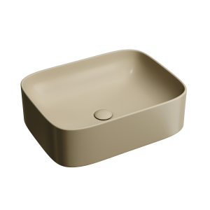 Раковина Ceramica Nova Element CN6052MC капучино матовый, 50.5x38