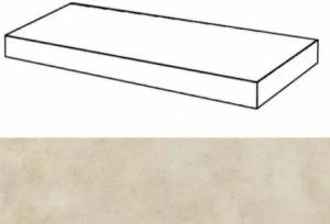 Ступень Italon Миллениум 620070001287 Dust угловая правая 33x80