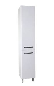 Шкаф-пенал Bellezza Анкона 35 L/R Белый