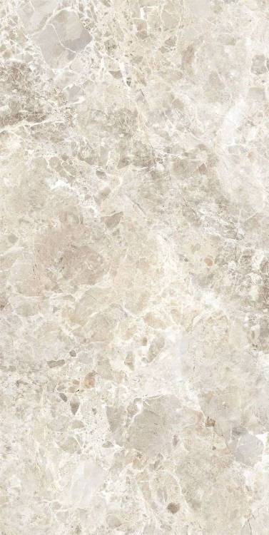 Керамогранит Due-G Breccia Paradiso 104709 Ivory Touch 8.5mm 60x120