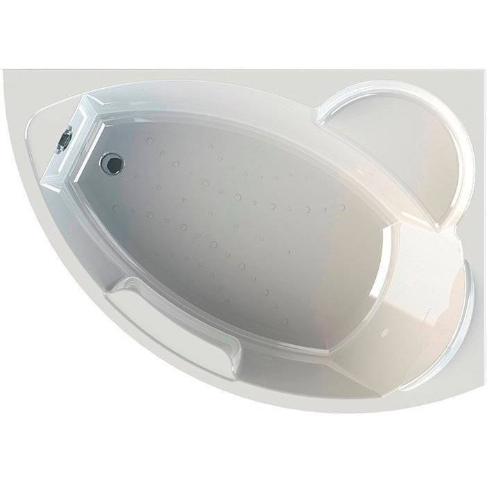 Акриловая ванна Radomir Алари 2-01-0-2-1-218 170x120 правая