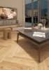 Керамогранит Beryoza Ceramica Тайга натурал 15х60 фото 4