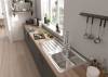 Смеситель для кухни Hansgrohe Focus M42 71800000 хром фото 3