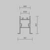Профиль Maytoni Led Strip 632015 фото 5