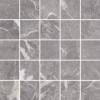 Мозаика Kerranova Marble Trend K-1006/LR/m14 Silver River 30.7x30.7