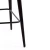 Стул полубарный Tetchair Chilly (mod. 7095пб ) 19653 бежевый, черный фото 9