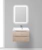 Мебель для ванной BelBagno Marino 70 rovere grigio фото 2