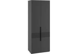 Шкаф Woodville Ника 593592 эйхория QR-17/графит