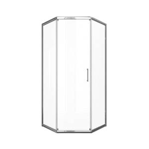 Душевой уголок Bravat Line BS090.6115A 90x90x200