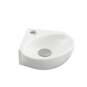 Раковина Berges Wasserhaus Small 182011 30 см, угловая