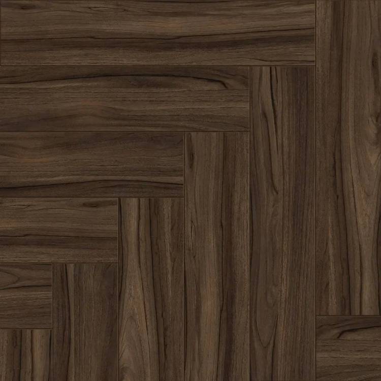 Ламинат Alpine Floor Herringbone 12 12/34 4V LF105-13 Орех Сицилия 600x100