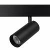 Магнитный трековый светильник ЭРА TRM20-6-15W3K-B для системы NOVA черный Б0054822