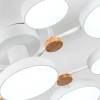 Потолочный cветильник LED4U L3201-780 WT фото 6