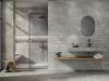 Керамическая плитка Ape Ceramica Augustus A040260 Lacer Mix Cream Rect. 30x90 фото 10