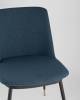 Стул Stool Group Мелисса FDC8028 DARK BLUE ORL-19 синий фото 9