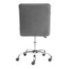Набор из кресла и стула Tetchair Sweet LT 25051 серый, черный, флок фото 7