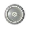 Раковина Comforty 114MH 00-00012229 41.5x41.5 светло-серый фото 9
