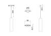 Трековый светильник Technical Focus LED  TR016-2-12W4K-W фото 4