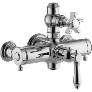 Смеситель для душа Nicolazzi Thermostatico 4917CR18 термостатический, хром