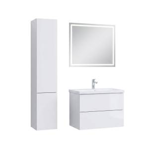 Мебель для ванной Am.Pm Gem BK90GA подвесная 70x75 см, белый глянцевый
