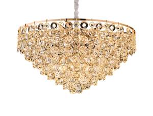 Люстра Newport 5260 5265+16/C gold