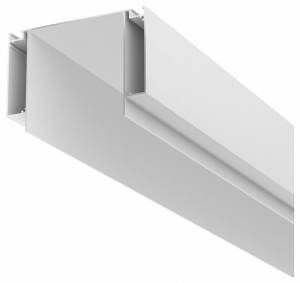 Профиль встраиваемый Maytoni ALM-11681-PL-W-2M