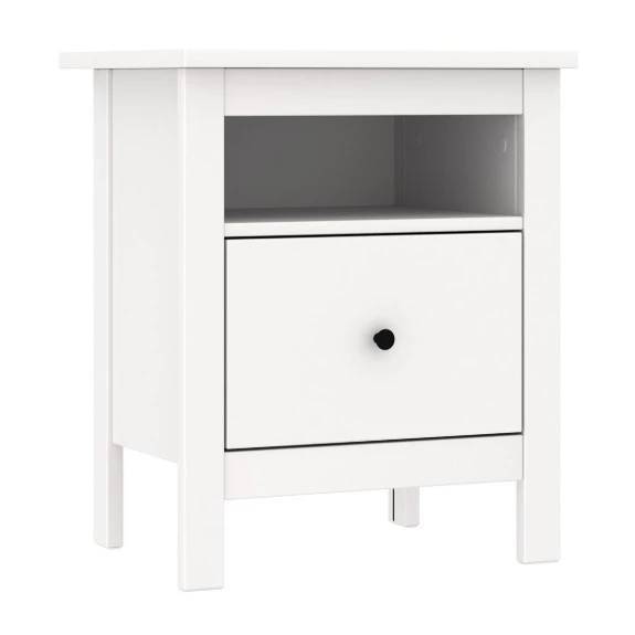 Тумба Гуд Лакк Сага 2.08.03.010.1 Белый