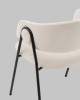 Стул Stool Group Колин FDC9127 MOD102 молочный фото 8