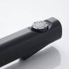 Гигиенический душ Rose R1805H-1 со смесителем, черный фото 7