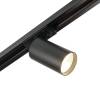 Трековый светодиодный светильник MyFar Beam MT0120-GU10-B фото 3