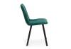 Стул Notta Чилли 631640 Зеленый/Черный фото 5