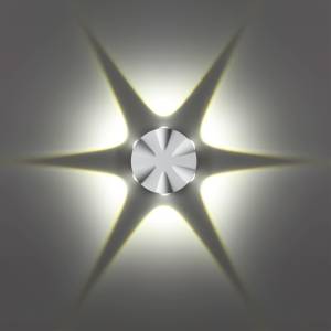 Уличный настенный светодиодный светильник Novotech Street 358940