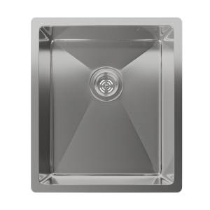 Кухонная мойка Rivelato Rinox 3844 UN нержавеющая сталь