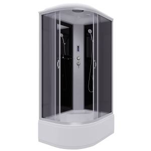 Душевая кабина Niagara Classic NG-2510-14RP (1200x800x2150) с высоким поддоном (40см)