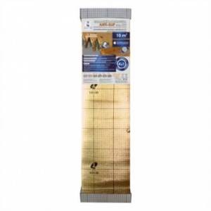 Подложка гармошка Solid Anti-Slip Золотая 10000x1000x1.5 (10 м2)