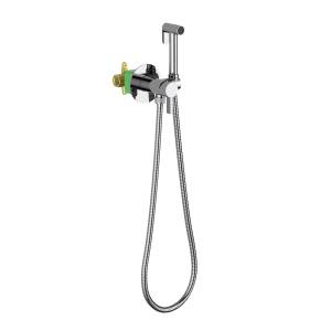 Гигиенический душ Timo Caisa 9038/00SM со смесителем, хром