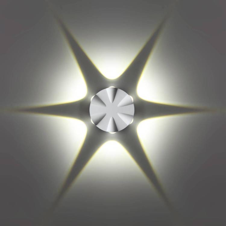 Уличный настенный светодиодный светильник Novotech Street 358940