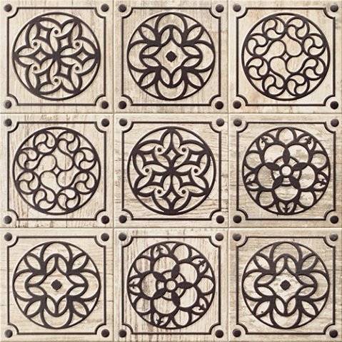 Декор Mainzu Colonial PT02620 Art Ferro 20x20